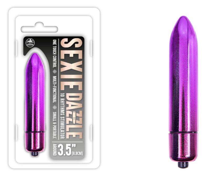Sexie Dazzle 3,5 Inch | Vibrator