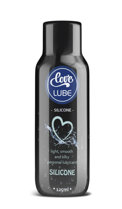 Love Lube Silicone Lubricant 125ml  City Plaza Pharmacy