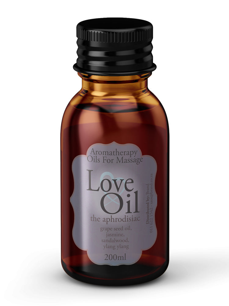 Love Oil | Massage Oil