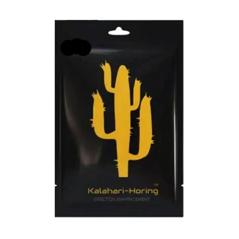 Kalahari-Horing Capsules 4's