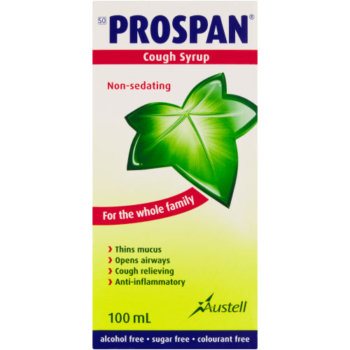 Prospan Cough Syrup City Plaza Pharmacy