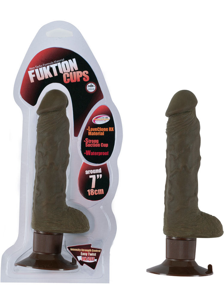 Fuktion Cups 7 inch Multi-Speed Vibrator with Suction Cup (PINK colour City Plaza Pharmacy Fuktion Cups 7 inch Multi-Speed Vibrator with Suction Cup (PINK colour City Plaza Pharmacy