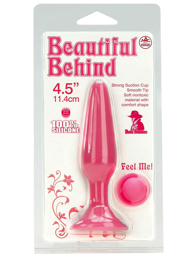 Beautiful Behind Pink 4,5 inch Butt Plug City Plaza Pharmacy Beautiful Behind Pink 4,5 inch Butt Plug City Plaza Pharmacy