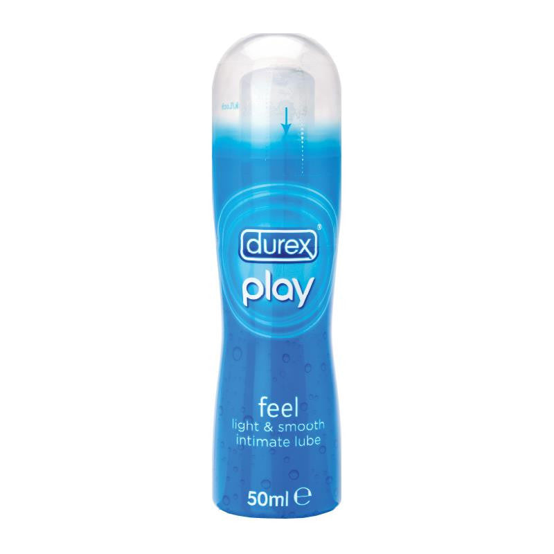 Durex Play Lubricant Feel - Water Based 50ml City Plaza Pharmacy Durex Play Lubricant Feel - Water Based 50ml City Plaza Pharmacy