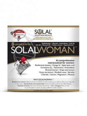 Solal Women 8 Products In 1 – City Plaza Pharmacy