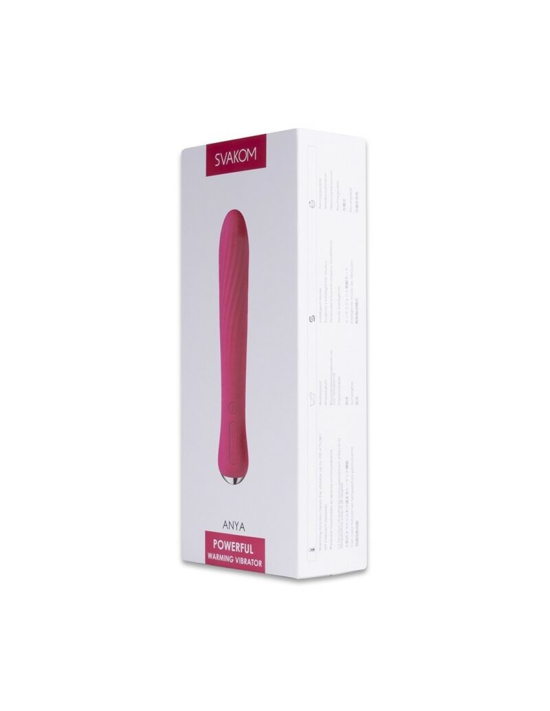 Anya / vibrator / heating function