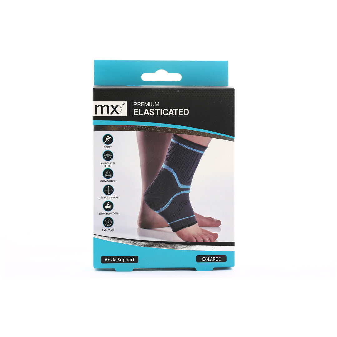 MX Ankle Elastic Support Premium 2XL