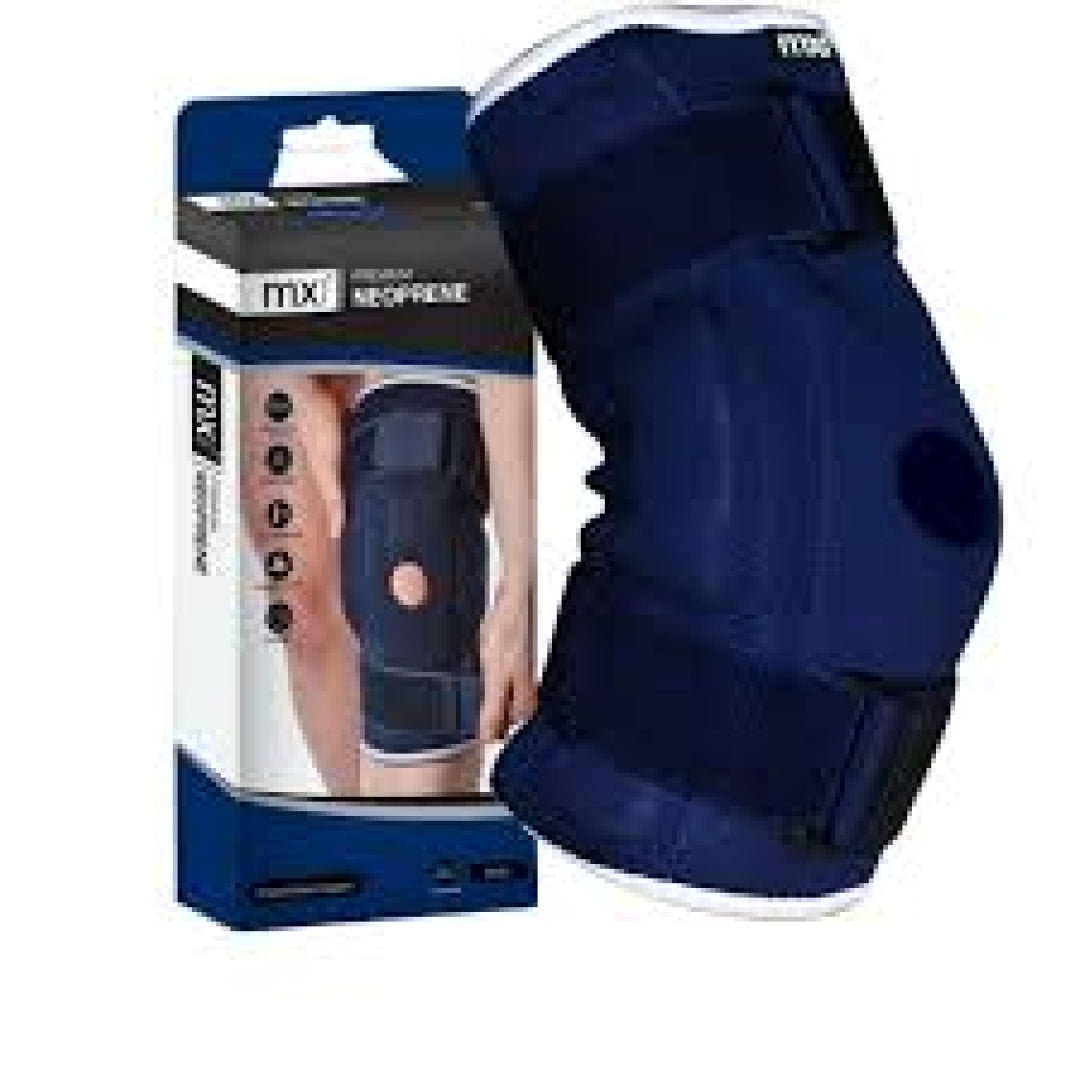 MX Hinged Knee Neoprene Support 2XLarge