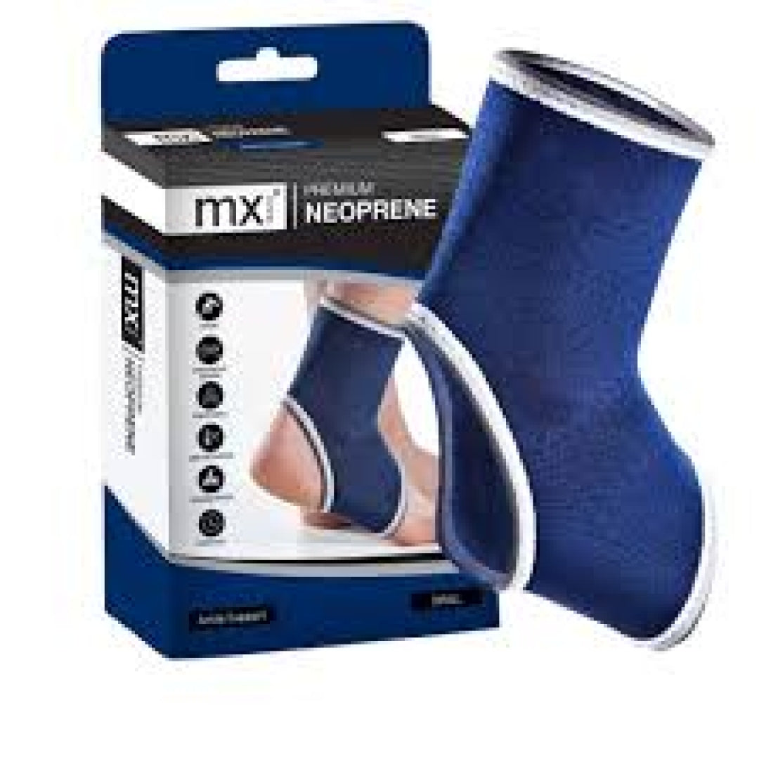 MX Ankle Neoprene Support 2XL