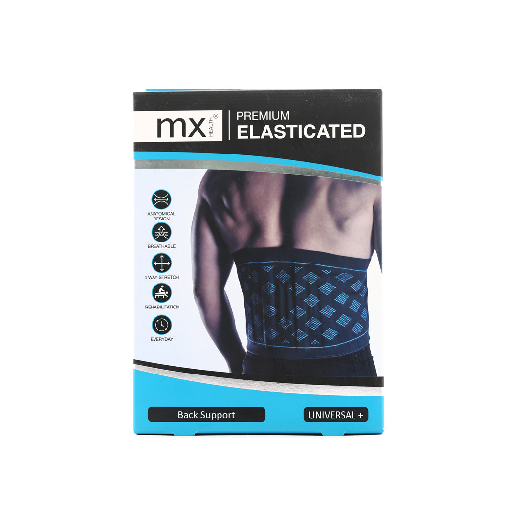 MX Back Universal Neoprene Support XLarge-3XLarge