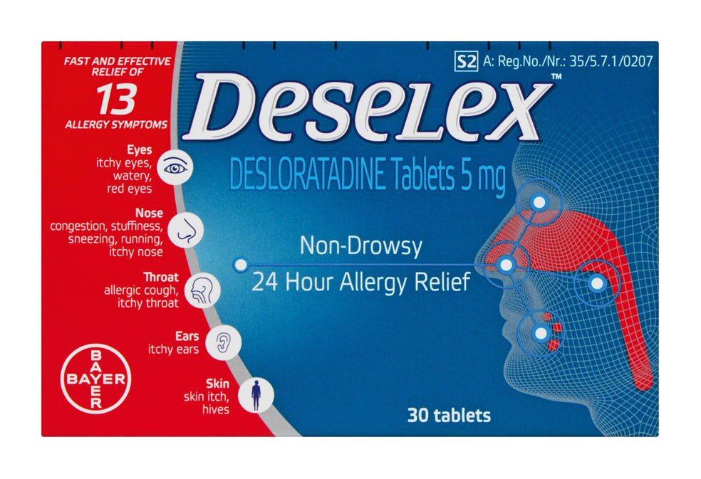 Deselex™ Tablets