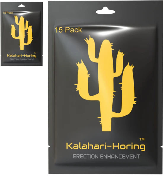 15 Pack Kalahari-Horing granule powder
