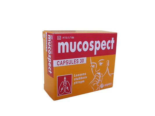 MUCOSPECT CAPSULES