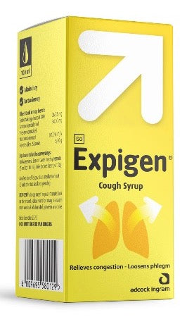 Expigen Cough Syrup