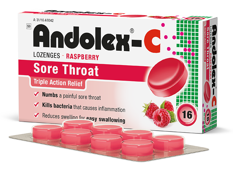 Andolex Lozenges