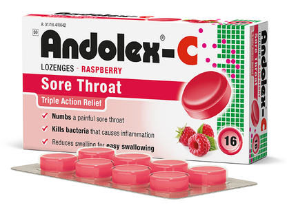 Andolex Lozenges