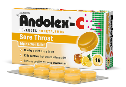 Andolex Lozenges