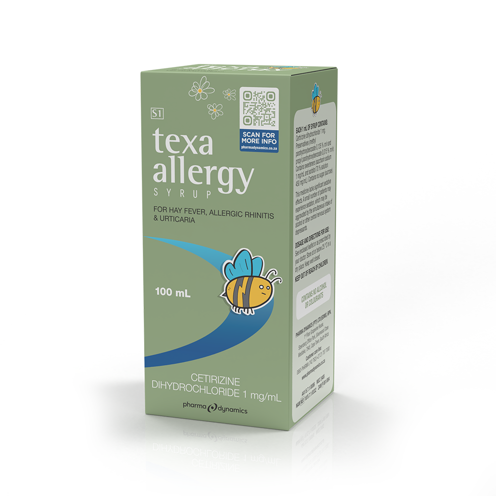 Texa Allergy Syrup