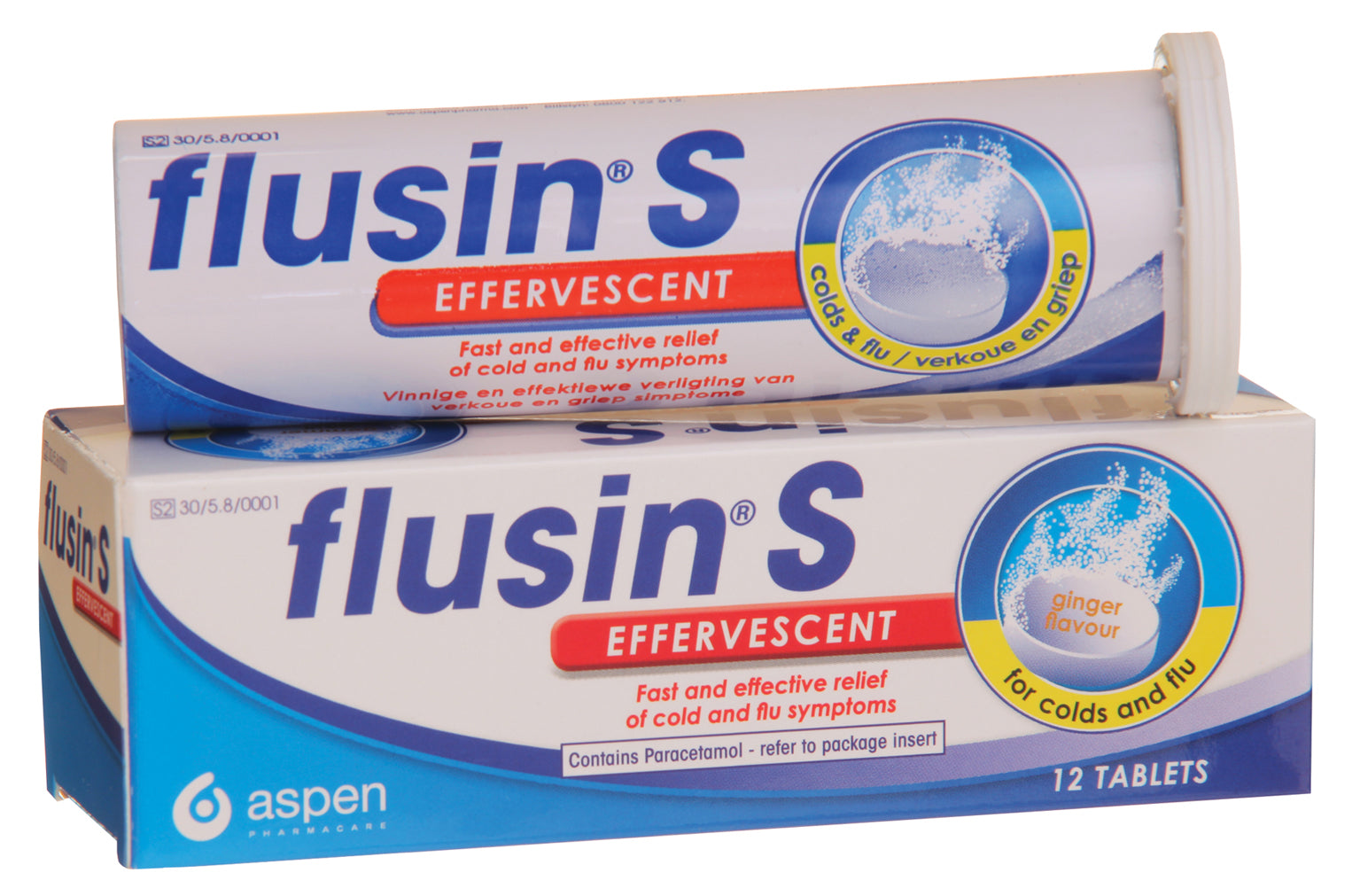 FLUSIN S EFFERVESCENT – City Plaza Pharmacy