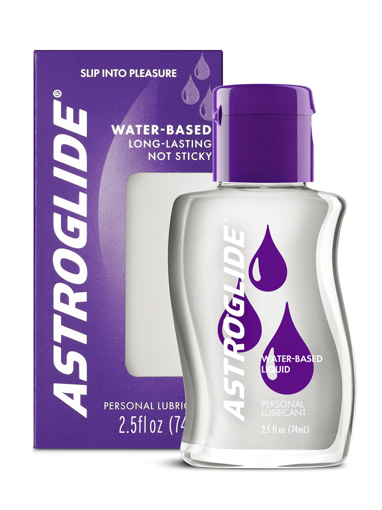 Astroglide Plain | Premium Lube 35ml