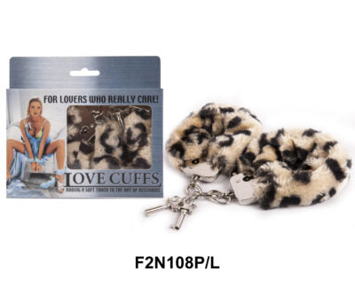 Love Cuffs Furry  assorted