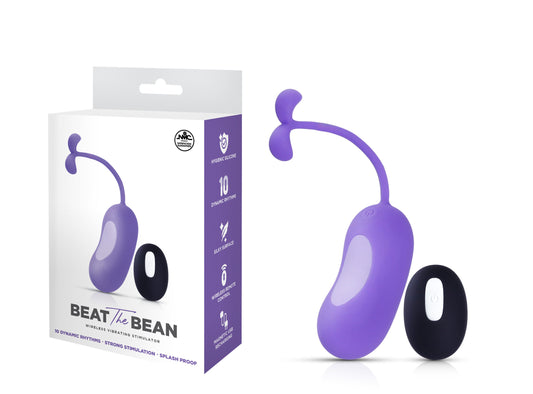 Beat The Bean | Wireless Vibrator