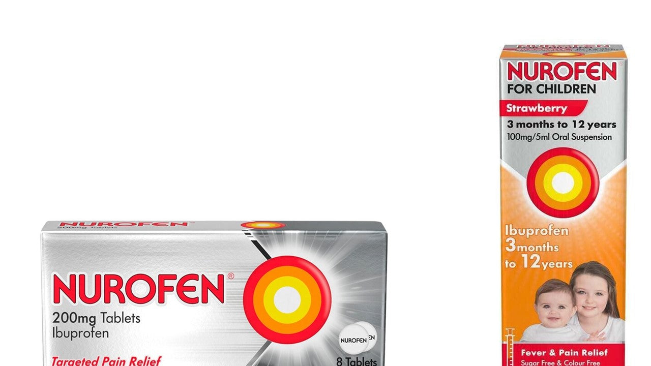 Nurofen 200mg