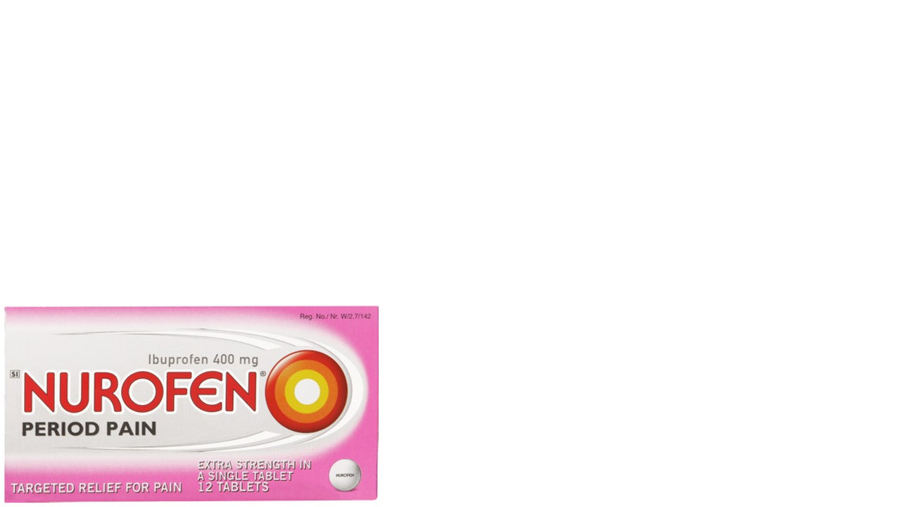 Nurofen Period Pain Tabs