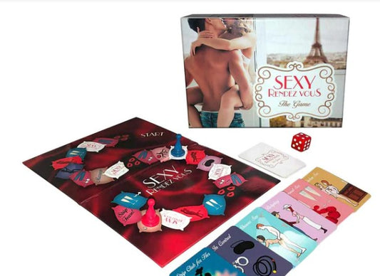 Sexy Rendez Vous the game