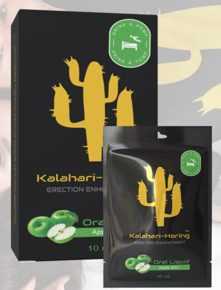 Kalahari-Horing Drink ’O Pomp - Apple flavour