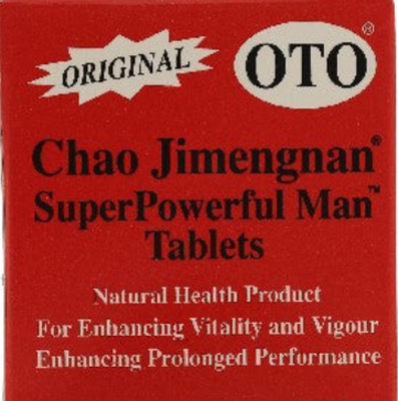 OTO Super Powerful Man 150mg (OTO Chao Jimengnan)