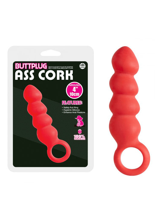 ASS CORK PROSTATE BUTT PLU