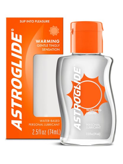 Astroglide Plain | Premium Lube 35ml