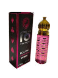 The Attraction 10 Pheromone Roll-on for Women (10ml