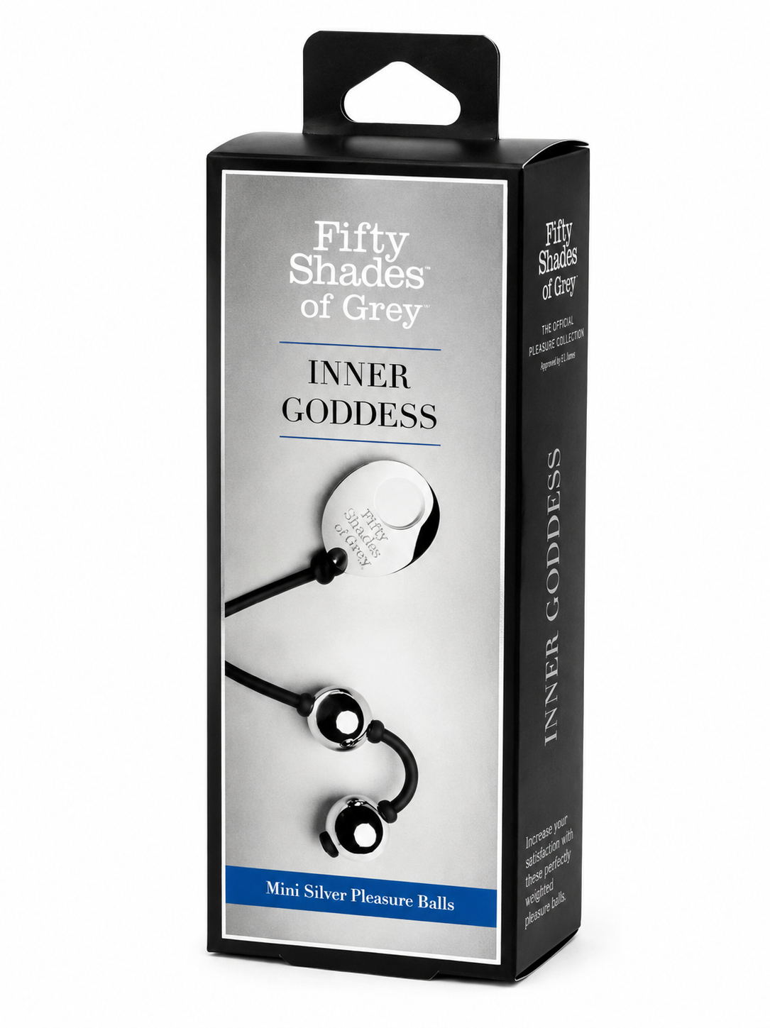 Fifty Shades Inner Goddess