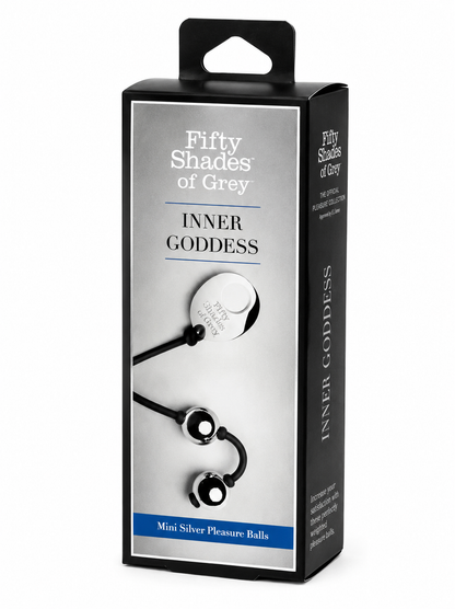 Fifty Shades Inner Goddess