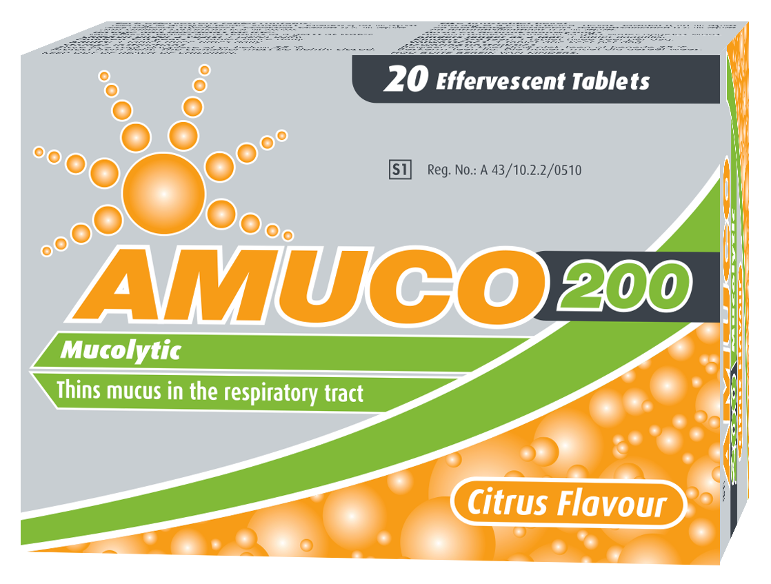 Amuco 200 Eff