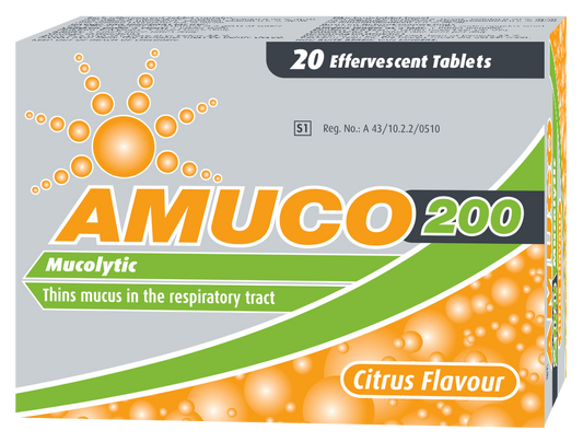 Amuco 200 Eff