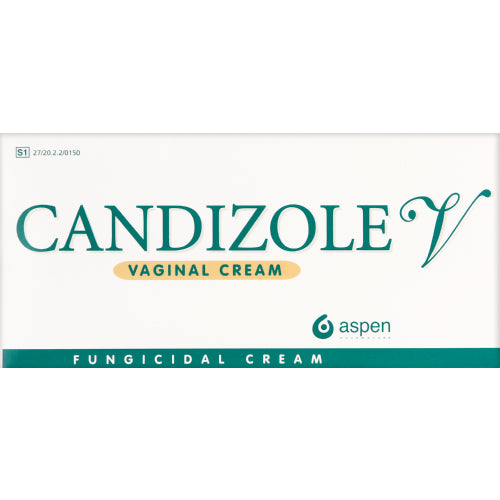 Candizole VAGINAL CREAM 50g