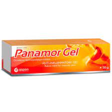 Panamor gel