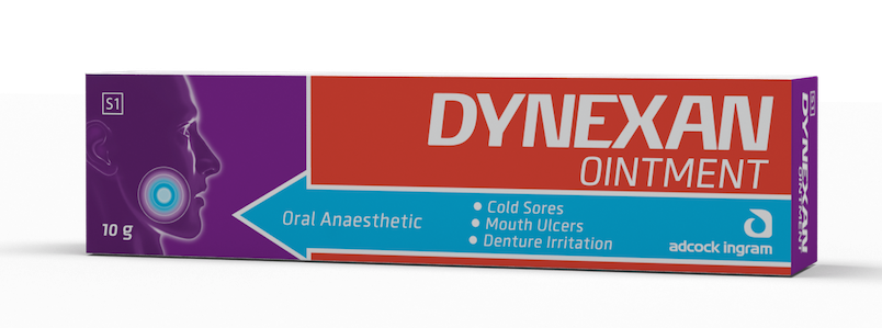 Dynexan Ointment