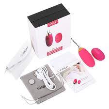 Elva egg vibrator