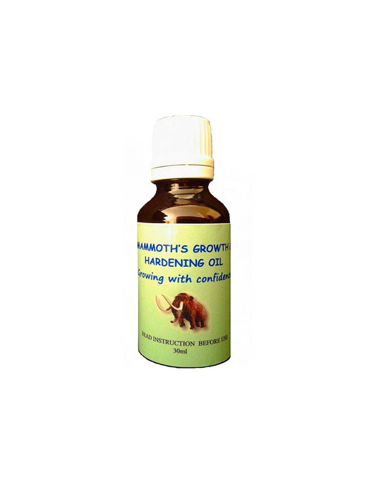 Mammoth’s Growth & Hardening Penis Oil (30ml)