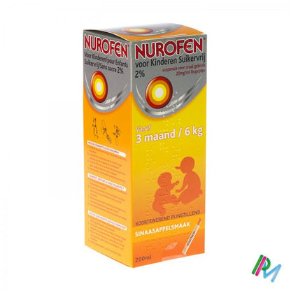 Nurofen 200mg