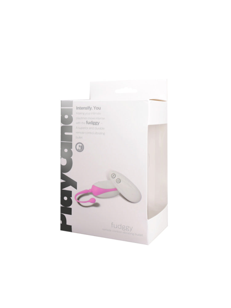 Fuddgy Egg | Wireless Egg Vibrator