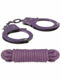 Sex Extra Cuff & Rope Set