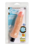 Silky Judder 6,5 inch Waterproof Multispeed Realistic Vibrator