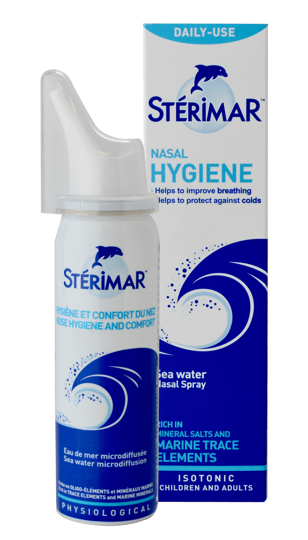 Sterimar Nasal Spray 100ml