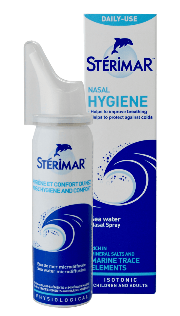 Sterimar Nasal Spray 100ml – City Plaza Pharmacy