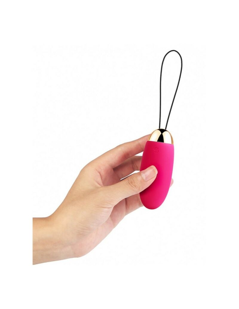 Elva egg vibrator